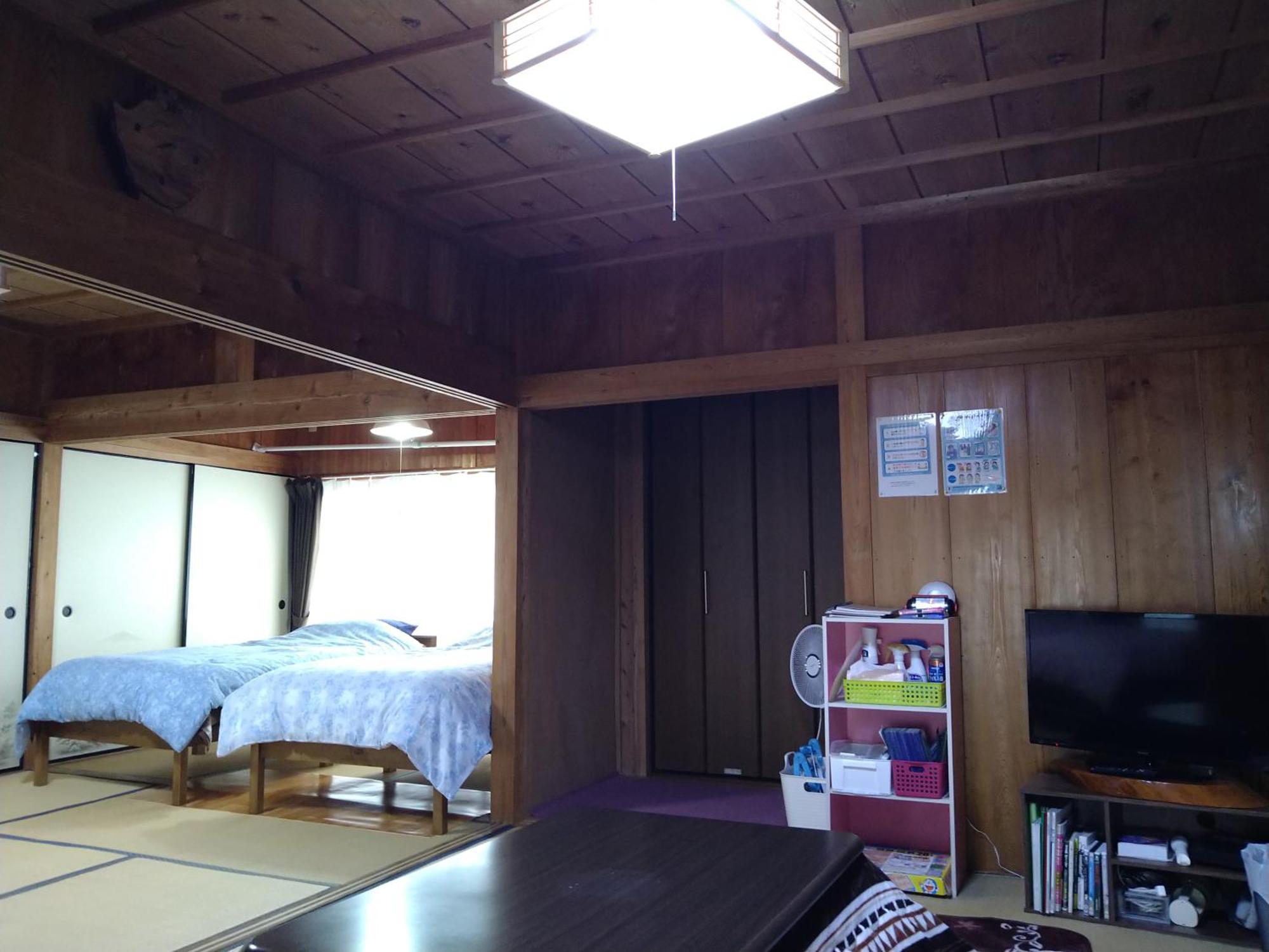 Cottage Yakusugi House Yakushima (Kagoshima) Exterior foto