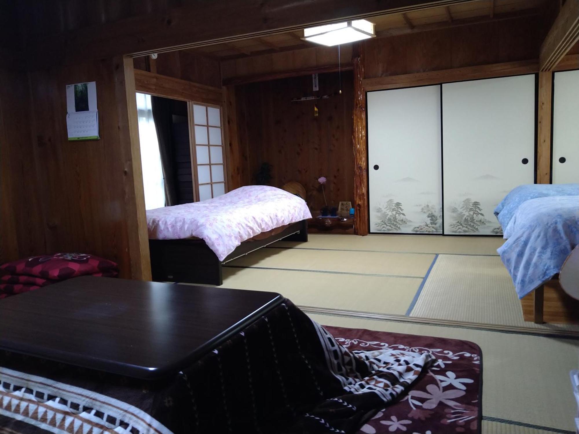 Cottage Yakusugi House Yakushima (Kagoshima) Exterior foto