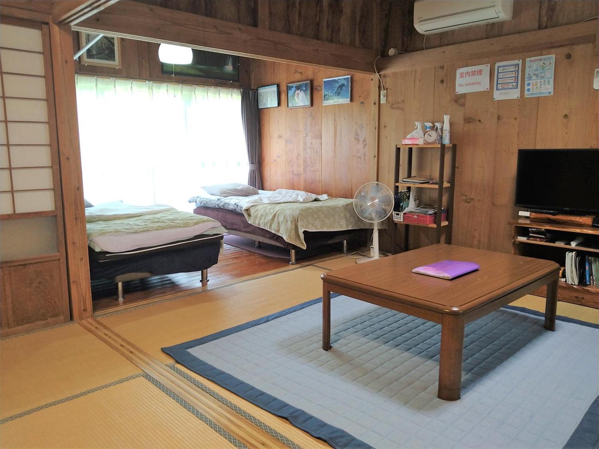 Cottage Yakusugi House Yakushima (Kagoshima) Exterior foto