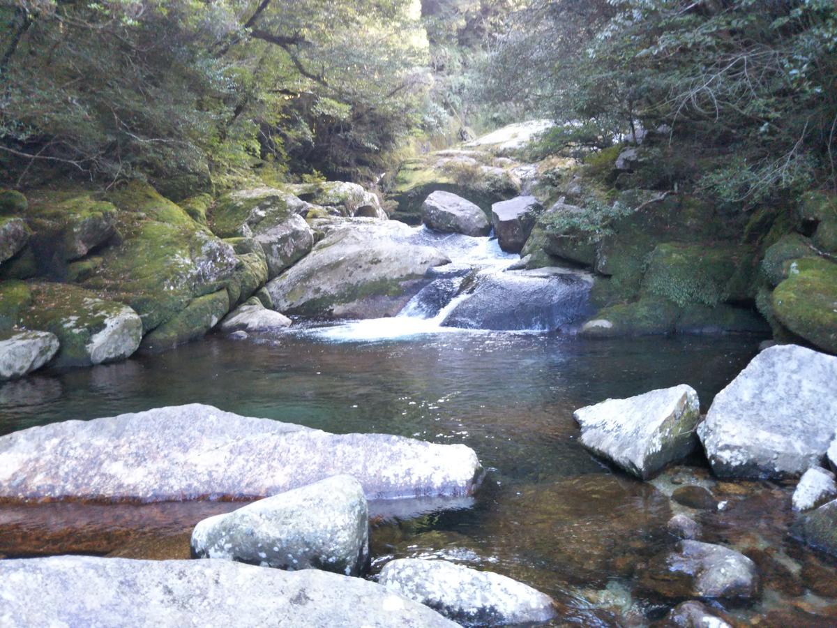 Cottage Yakusugi House Yakushima (Kagoshima) Exterior foto