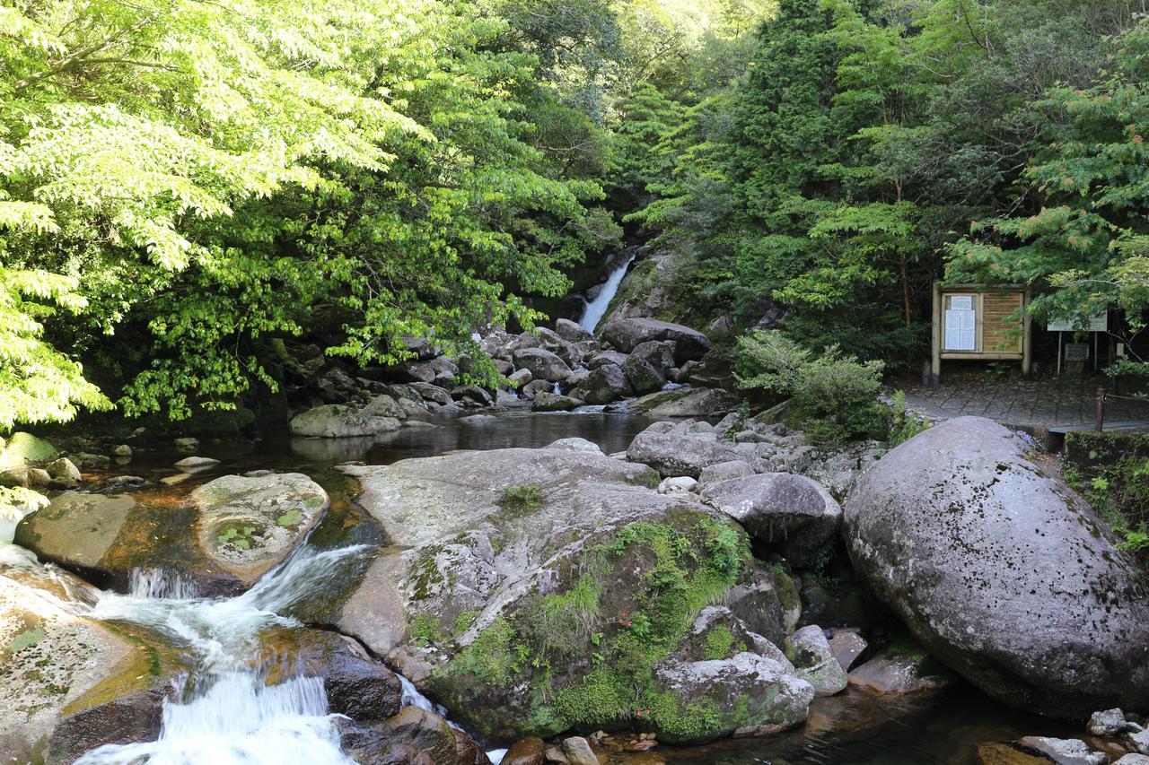 Cottage Yakusugi House Yakushima (Kagoshima) Exterior foto
