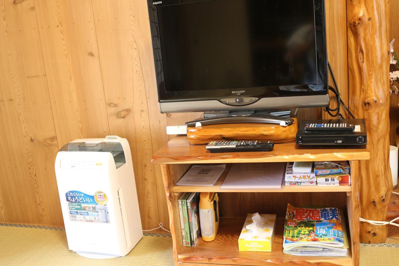 Cottage Yakusugi House Yakushima (Kagoshima) Exterior foto