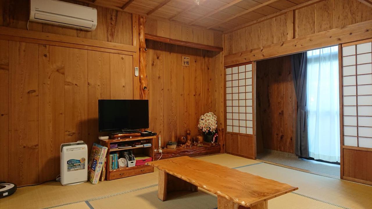 Cottage Yakusugi House Yakushima (Kagoshima) Exterior foto