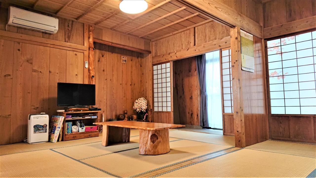 Cottage Yakusugi House Yakushima (Kagoshima) Exterior foto